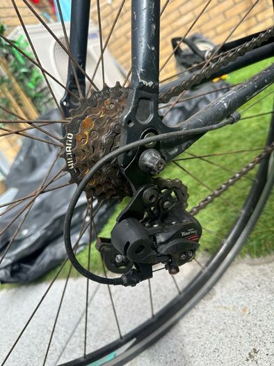 Reid Express Road bike