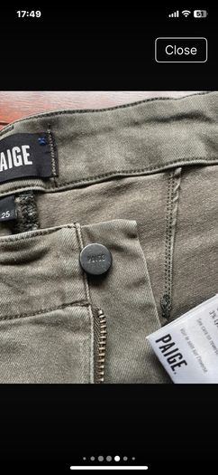Paige joggers
