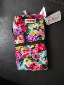 Cath Kidston jewellery travel case holder