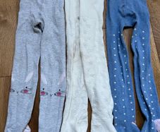 Tights x 3 - NEXT (5-6yrs)