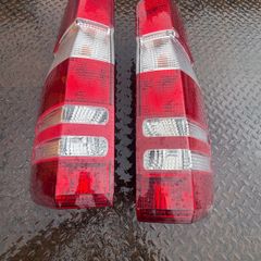 Mercedes sprinter rear lights both sides