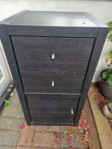 bedside locker