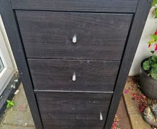 bedside locker