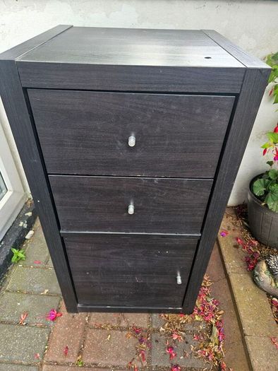 bedside locker