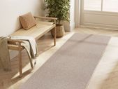 Rug Camel Brown Woven XL 80 x200 cm