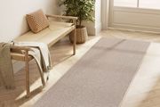 Rug Camel Brown Woven XL 80 x200 cm