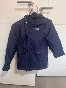 Raincoat Northface Boys 7/8 Yo