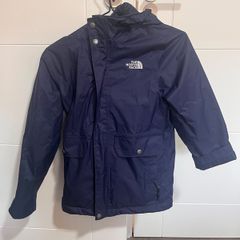 Raincoat Northface Boys 7/8 Yo