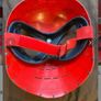 Kids Spiderman Mask in very good condition Image 4