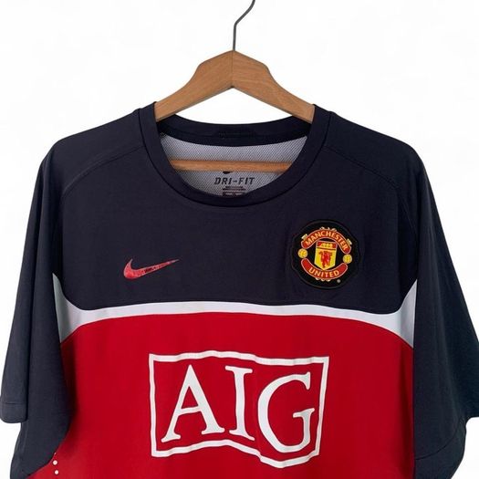 Manchester United 2010 Jersey