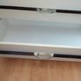 Vintage Dressing Cabinet  Vanity Unit with Triple Mirror & Built In Lights Image 6