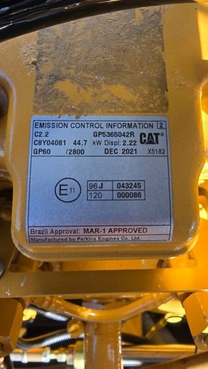 Portable diesel Compressor 210 CFM 7.5-8 Bar