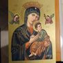 Devotional cards of Our Lady of Perpetual Help (also known as Our Lady of Perpetual Succour) x 110 in total. Image 4