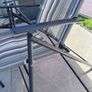 Garden Set   table and 4 chairs Image 3