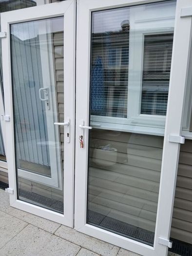 French doors