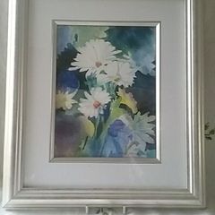 Watercolour by June Newman