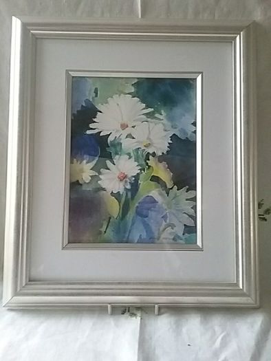 Watercolour by June Newman