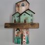 Handcrafted wooden key holders! Image 4