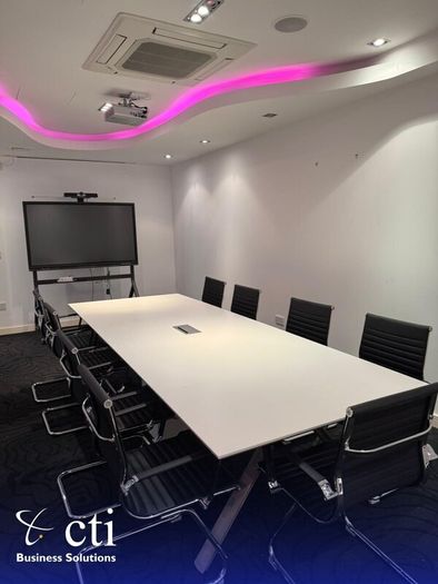 Nationwide Office Furniture Installations