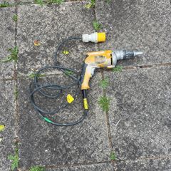 Dewalt screw driver