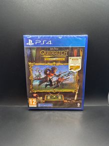 Harry Potter: Quidditch Champions Ps4 Brand New Sealed