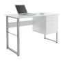 Alphason Cabrini Desk | Aw22226-wh Image 2