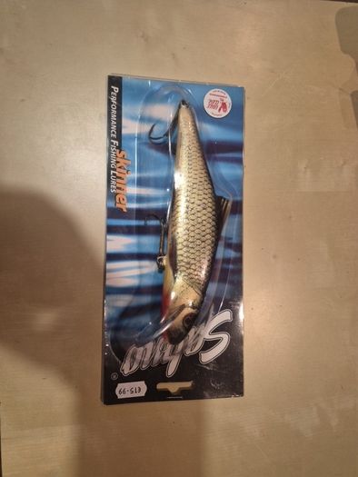 savage gear  salmon jaxon