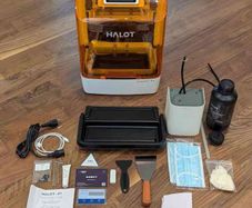New 16k Resin 3D Printer Combo