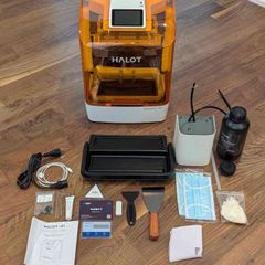New 16k Resin 3D Printer Combo