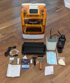 New 16k Resin 3D Printer Combo