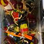 Hand painted lanterns Image 2