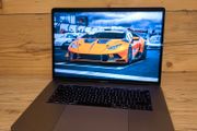 Apple MacBook Pro 15" 2018 / 512GB SSD / Warranty /