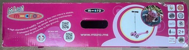 Mini Micro Scooter