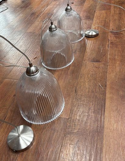 Glass Pendant Lights