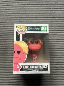 Pop Funkos