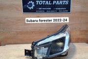 Subaru forester 2022-24 left headlight
