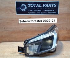 Subaru forester 2022-24 left headlight