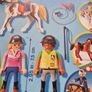 BRAND NEW Playmobil Country 9258 Riding Instructor Horse & Student Action Figure Image 4