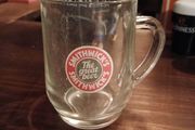 Smithwicks half pint tankard