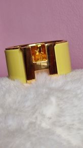 Hermes H bracelet