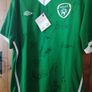 Carling Nations Cup 2011Signed Jersey and Ball Image 3