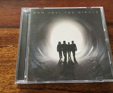 Bob Jovi The Circle CD