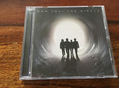 Bob Jovi The Circle CD