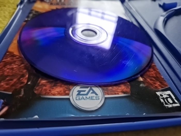 Quake 3 III Revolution PlayStation2 Ps2 games Original