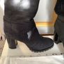 Casadei shearling boots, RRP 1100, new, UK 5.5 Image 4