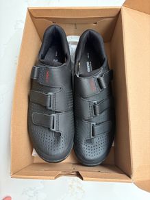 Shimano XC1 9.5uk cycling shoes