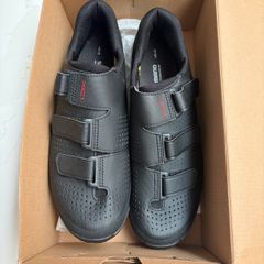 Shimano XC1 9.5uk cycling shoes