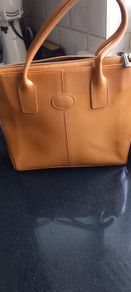 Morlane Paris Tan Handbag