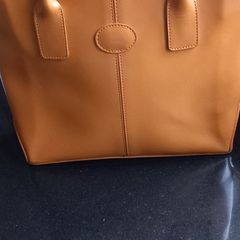 Morlane Paris Tan Handbag