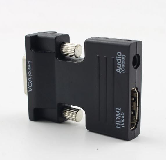 VGA male TO HDMI female adapter Converter